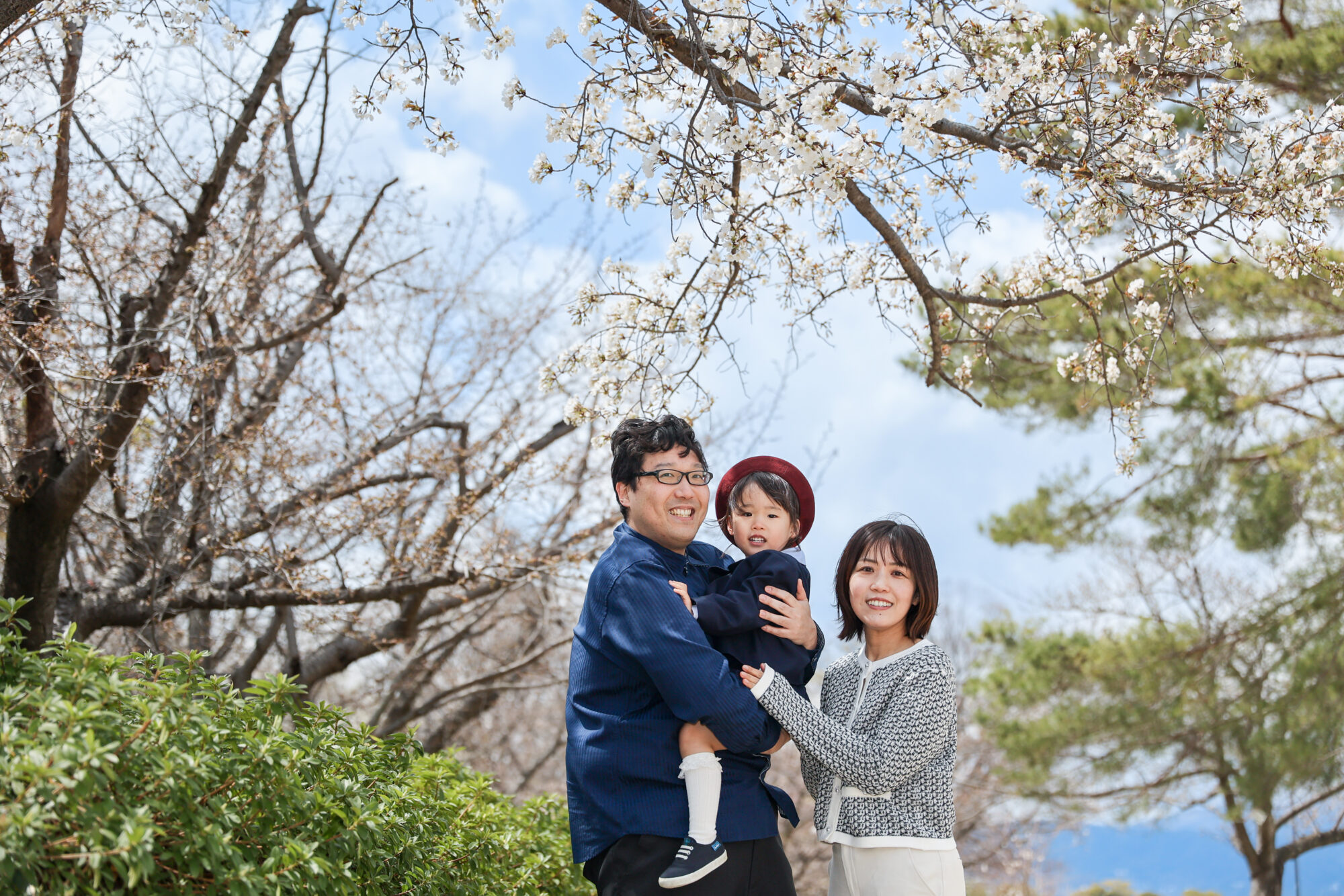 Reico photolife 伊丹市　出張撮影カメラマン　ロケーション撮影　ファミリーフォト　入学撮影　レイコフォトライフ　家族写真　桜撮影　ランドセル